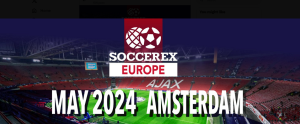 Soccerex Europe unites the global football industry at the iconic Johan Cruijff ArenA