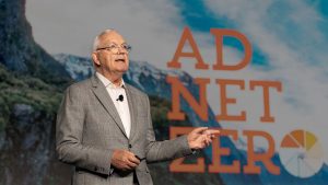 Out of Home breaks through 5% barrier says WOO President Tom Goddard in Hong Kong