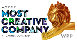 WPP, Ogilvy and The Coca-Cola Company win at Cannes Lions 2024