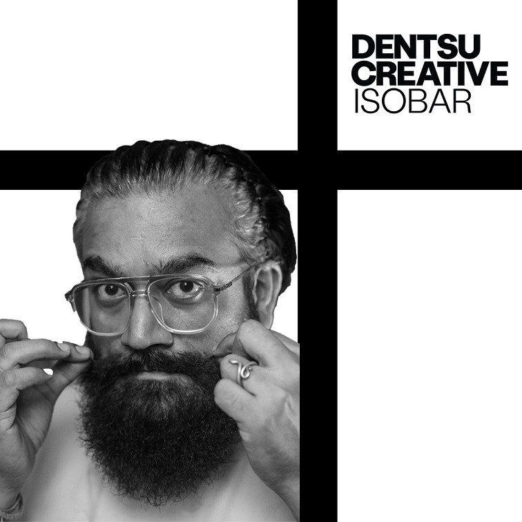 Dentsu Creative India Appoints Abhijat Bharadwaj As CCO - Dentsu Creative Isobar