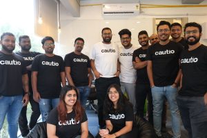 Video Telematics startup Cautio raises INR 6.5 Crore in pre-seed funding