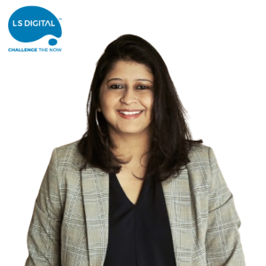 LS Digital Elevates Dipshika Ravi to Vice President & Executive Creative Director – LS Creative