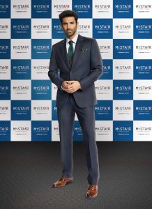 Mistair Announces Aditya Roy Kapur as Its Brand Ambassador