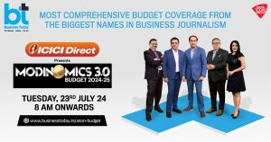 Modinomics 3.0: All Set for Budget 2024-25 with Business Today, your Go-To Budget Buddy