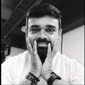 The Art of Battling Giants | Underdogs | Misfits- Seenivasan Subramanian Ph.D, Head Marketing - Colors Tamil and Colors Kannada