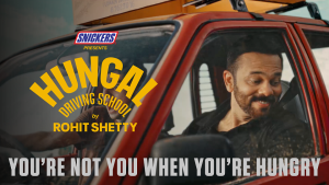 Rohit Shetty Takes the Wheel for SNICKERS® as Brand Ambassador – Action, Drama, and Humor Unleashed