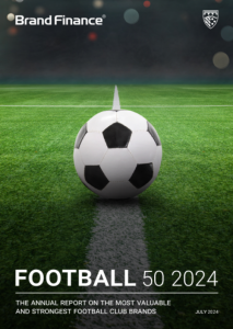 Real Madrid takes back the crown as world’s most valuable football club brand