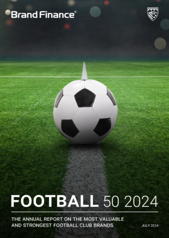 Real Madrid takes back the crown as world’s most valuable football club brand