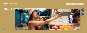 WARC Consumer Trends report 2024: Five trends to watch