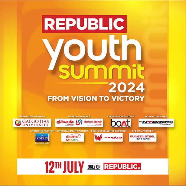 Republic Media Network to Host Inaugural Republic Youth Summit 2024