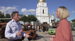 World Athletics president invites Zelensky to the Olympics