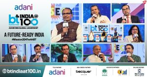 India’s Path to 2047: Leaders Chart the Nation’s Future at Business Today’s India@100 Summit