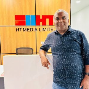 HT Media Group appoints Mani James as Business Head of Mosaic Digital Business