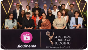 JioCinema Partners with The International Academy of Television Arts & Sciences