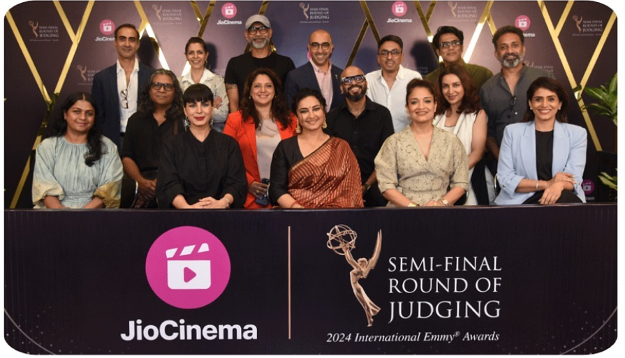 JioCinema Partners with The International Academy of Television Arts & Sciences