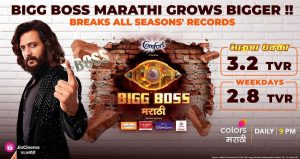 Bigg Boss Marathi’s New Season Has Arrived with Record-Breaking Success