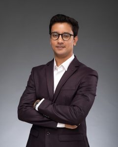 Brand Street Integrated Expands Footprint in Gujarat with Siddharth Mishra as Business Director