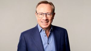 WPP appoints Philip Jansen as Non-Executive Chair of the Board