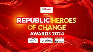 Republic Media Presents “Heroes of Change” – Celebrating Unsung Heroes Making a Difference