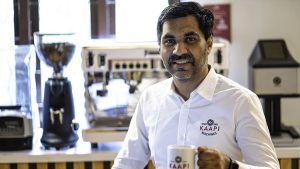 Revolutionizing the Coffee Industry: Kaapi Machines Hosts Successful "Automation in Cafes" Event