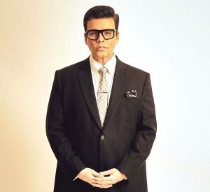 Karan Johar Joins Fashion Entrepreneur Fund as an Investor and Promoter
