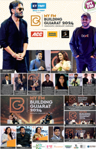 MY FM Building Gujarat 2024