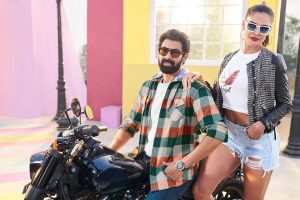 Oxemberg Ropes in Rana Daggubati as the New Face