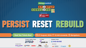 Moneycontrol to Congregate Leading Voices at 'Startup Conclave 2024'