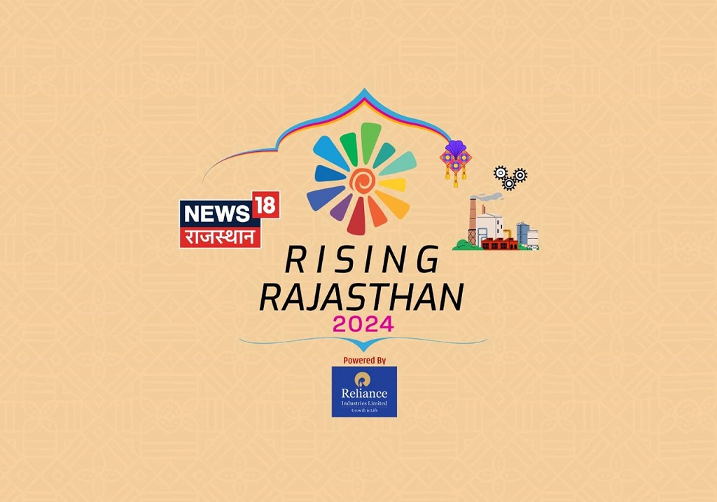 Rajasthan CM Bhajan Lal Sharma to be the Chief Guest at News18’s ‘Rising Rajasthan’ summit in Jaipur