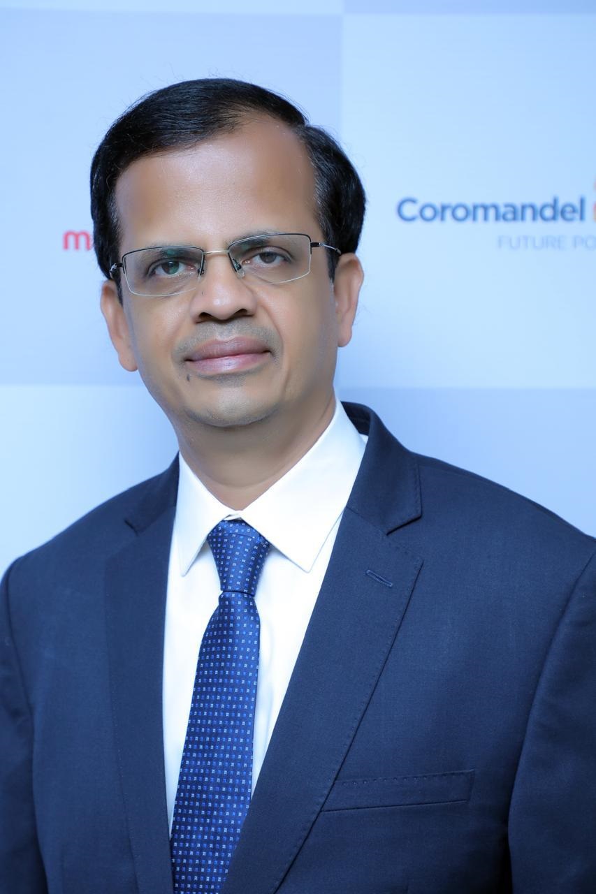 Coromandel International elevates Mr S Sankarasubramanian as MD & CEO