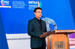Cricket legend Sourav Ganguly joins Blue Ocean Corporation member of board