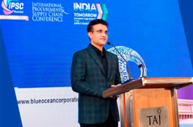 Cricket legend Sourav Ganguly joins Blue Ocean Corporation member of board