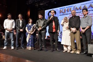 Bipin R Pandit’s Khumaar enthrall music lovers with popular Rafi Saab songs