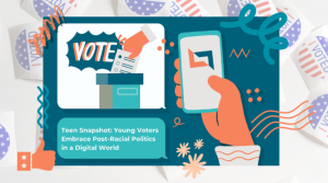 Gen Z is More Diverse, Digitally and Politically Engaged