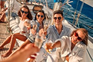 The travel wealth gap widens: Young wealthy travelers drive spending, while middle-income pull back