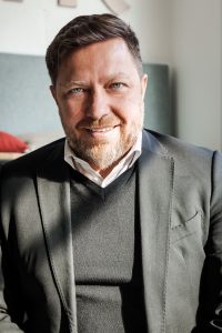 DEPT appoints Andrew Dimitriou as Global Chief Client & Growth Officer