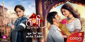 COLORS Presents Durga: An Epic Love Story Challenging the Boundaries of Equality