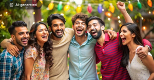 2 in 3 Indians claim to be happy in August 2024
