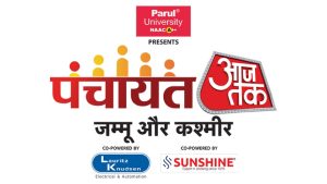 Aaj Tak Brings Together Key Leaders Ahead of Elections with ‘Panchayat Aaj Tak Jammu & Kashmir’