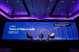India is at the cusp of an entertainment revolution, driven by technology, diverse content: Kevin Vaz