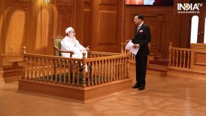 Maulana Mahmood Madani wants Waqf Boards to be elected bodies like SGPC tells Rajat Sharma in Aap Ki Adalat