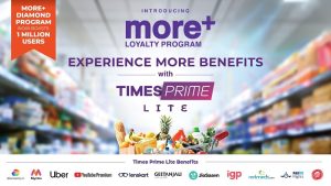 More Retail and Times Prime Join Forces to Revolutionize Customer Loyalty in Grocery Retail