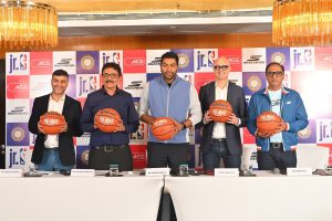 NBA, ACG, BFI Launch India's Largest School-Based Basketball Program in Collaboration With Skechers