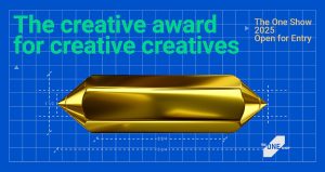 The One Show 2025 Opens Call for Entries With Campaign by Cutwater