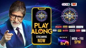 Season 16 of Kaun Banega Crorepati on Sony LIV Attracts Premier Brand Partnerships