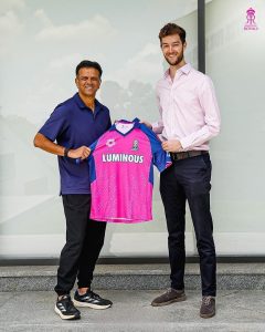 Rajasthan Royals welcome back Rahul Dravid as Head Coach