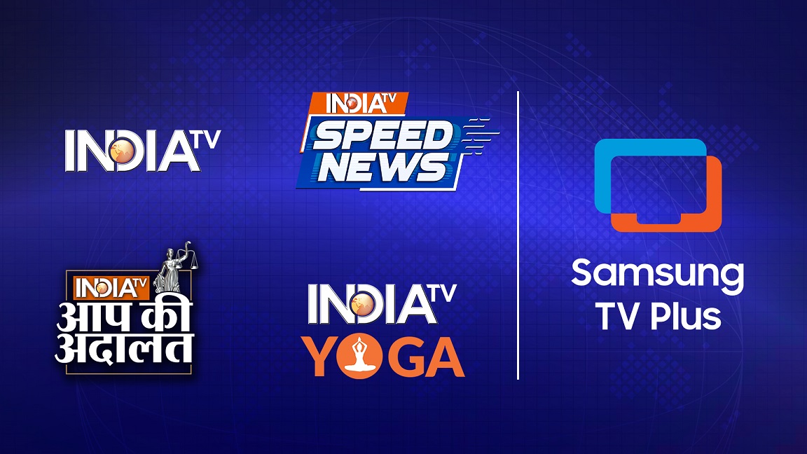 India TV Expands Reach on Samsung TV Plus