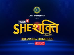 News18 SheShakti pays a grand tribute to women leaders who broke barriers and led India’s transformation