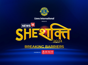 News18 SheShakti to Celebrate Women Leading India’s Transformation