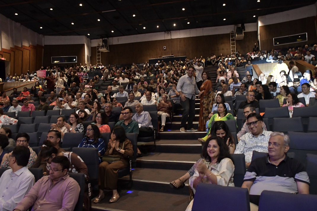 Bipin R Pandit’s Khumaar enthrall music lovers with popular Rafi Saab songs 2 Bipin R Pandit’s Khumaar enthrall music lovers with popular Rafi Saab songs